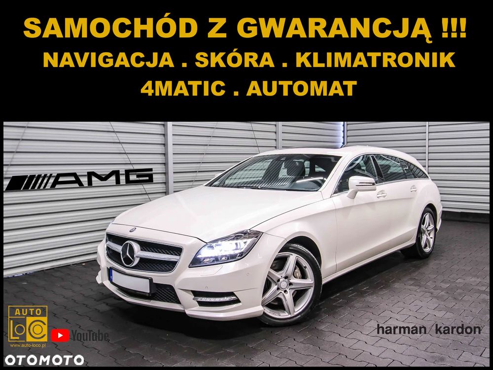 Mercedes-Benz CLS 350 CDI 4Matic 7G-TRONIC - 2