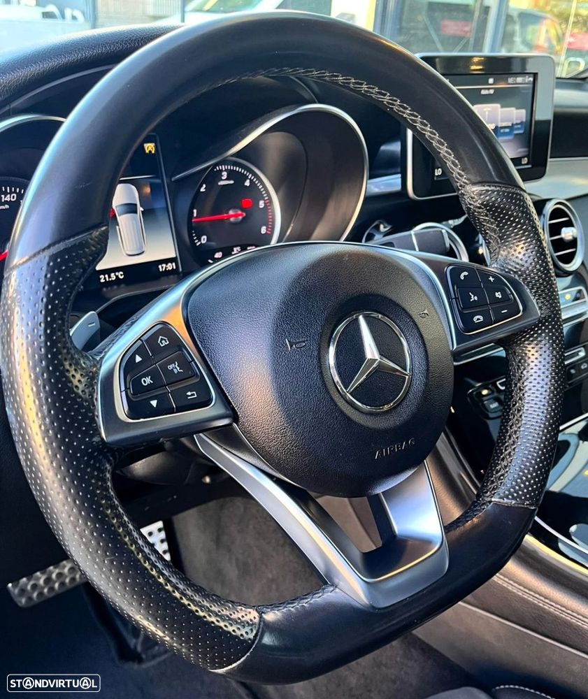 Mercedes-Benz GLC 250 d Off-Road 4-Matic - 42