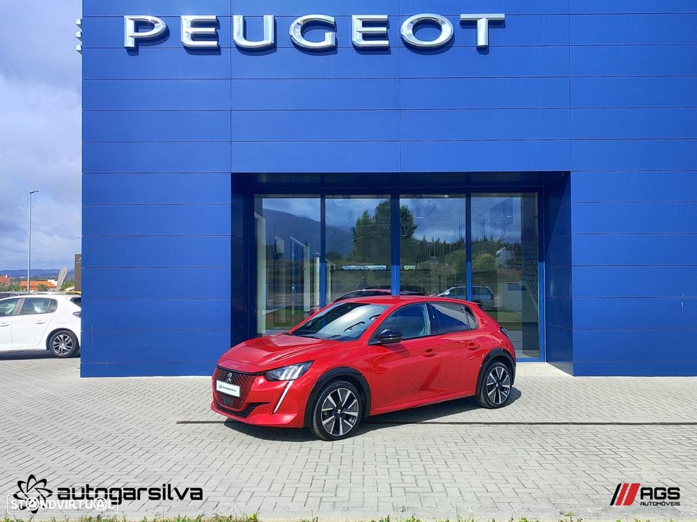 Peugeot e-208 50 kWh GT Line - 1