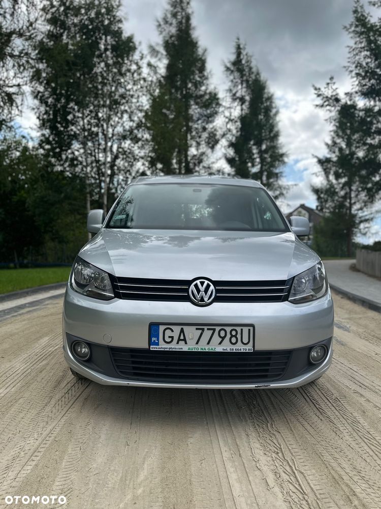 Volkswagen Caddy Trendline - 2