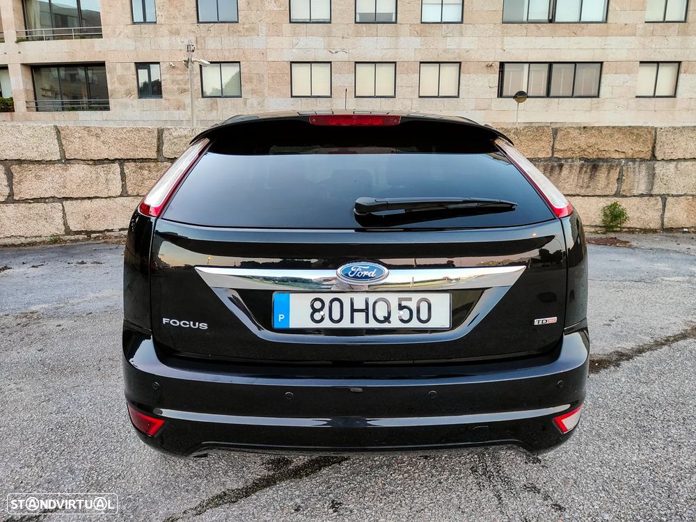 Ford Focus 1.6 TDCi Titanium - 15