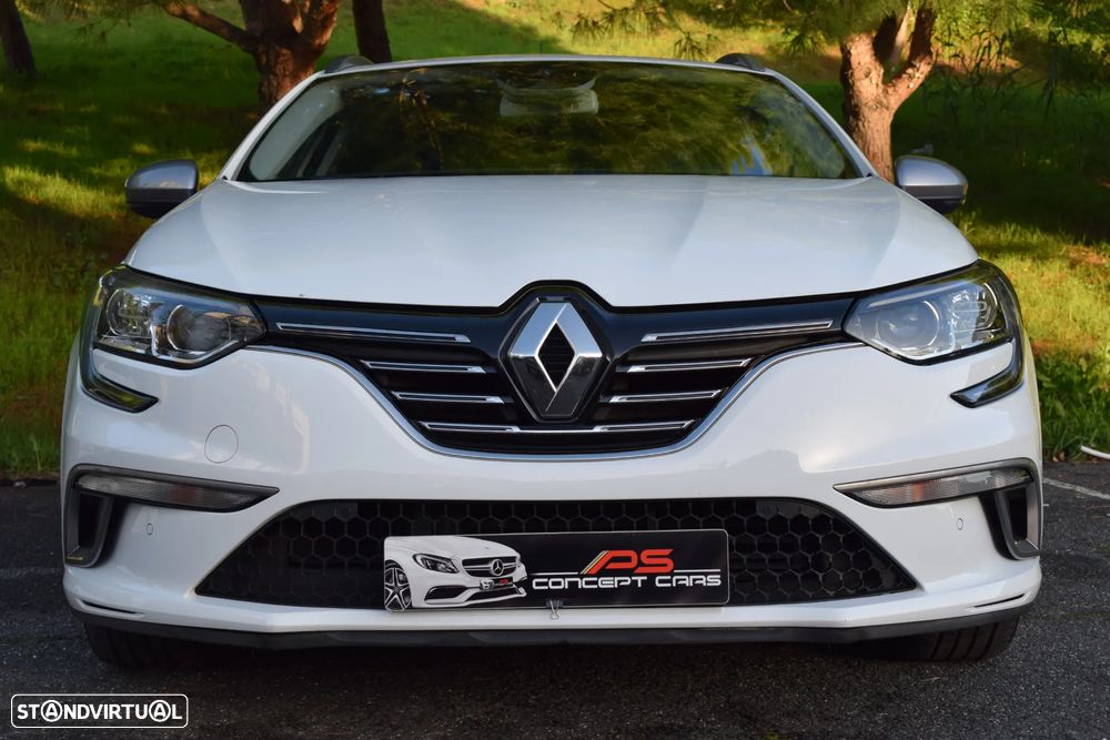 Renault Mégane Sport Tourer 1.5 dCi GT Line - 15