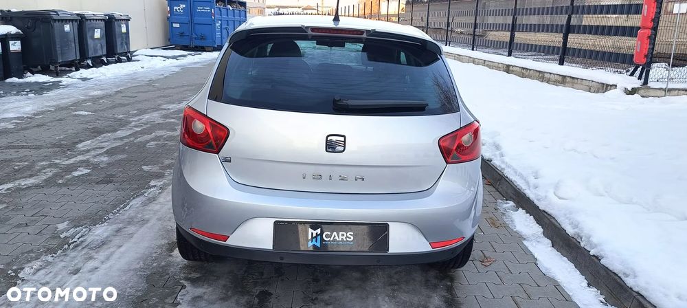Seat Ibiza - 7