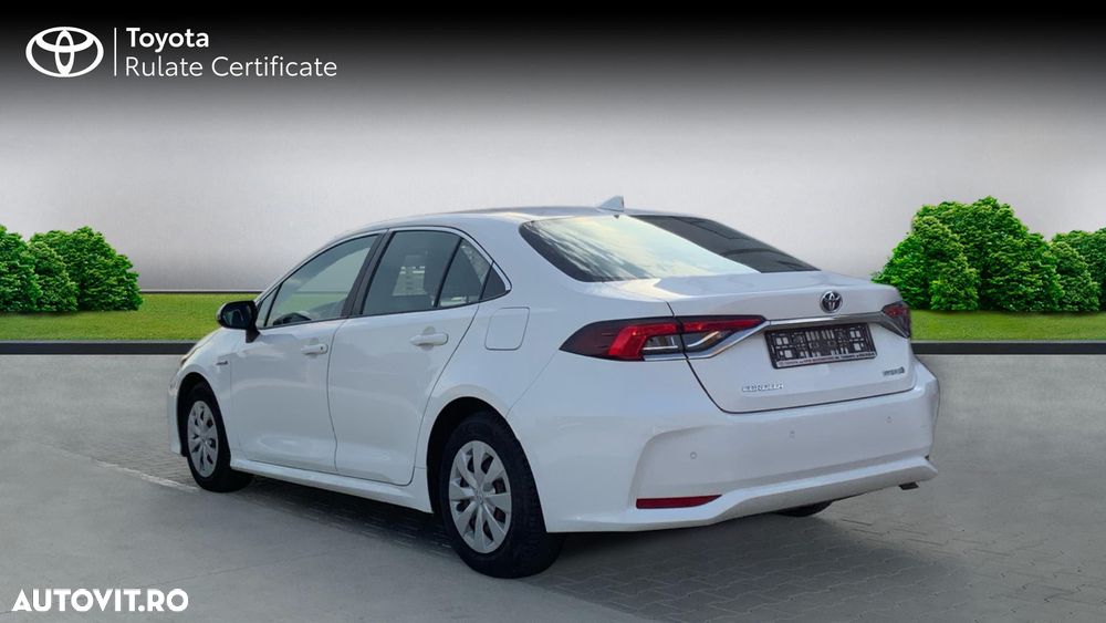 Toyota Corolla - 6