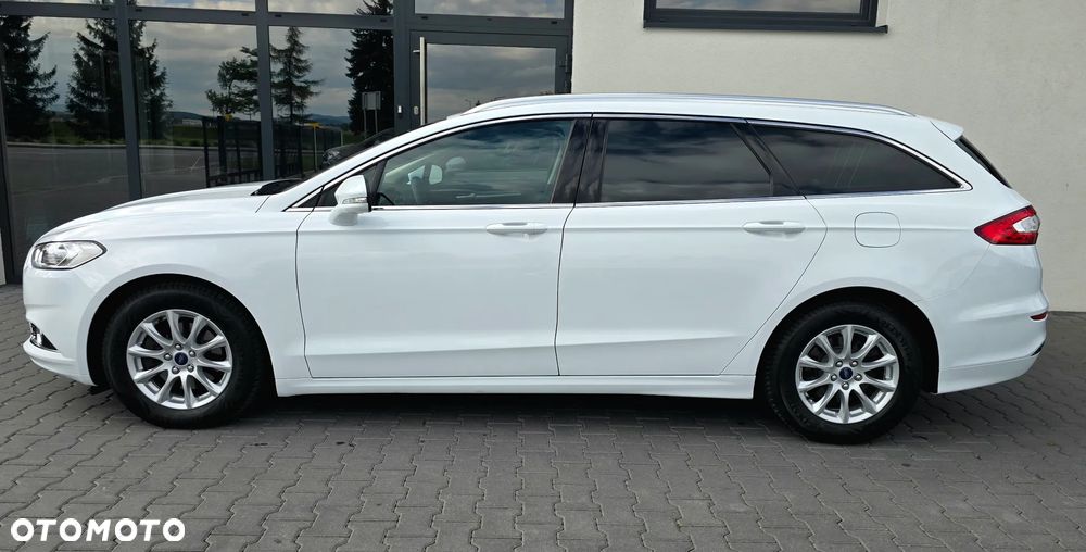 Ford Mondeo 2.0 TDCi Allrad Trend - 8