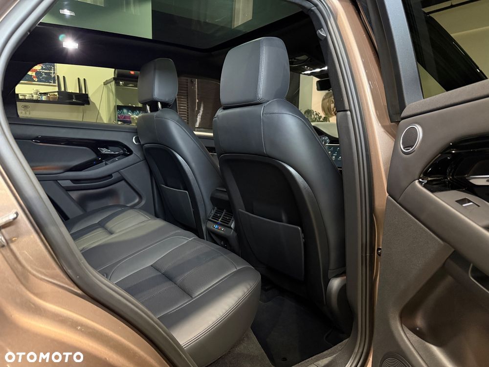 Land Rover Range Rover Evoque 2.0 P200 mHEV Dynamic HSE - 22