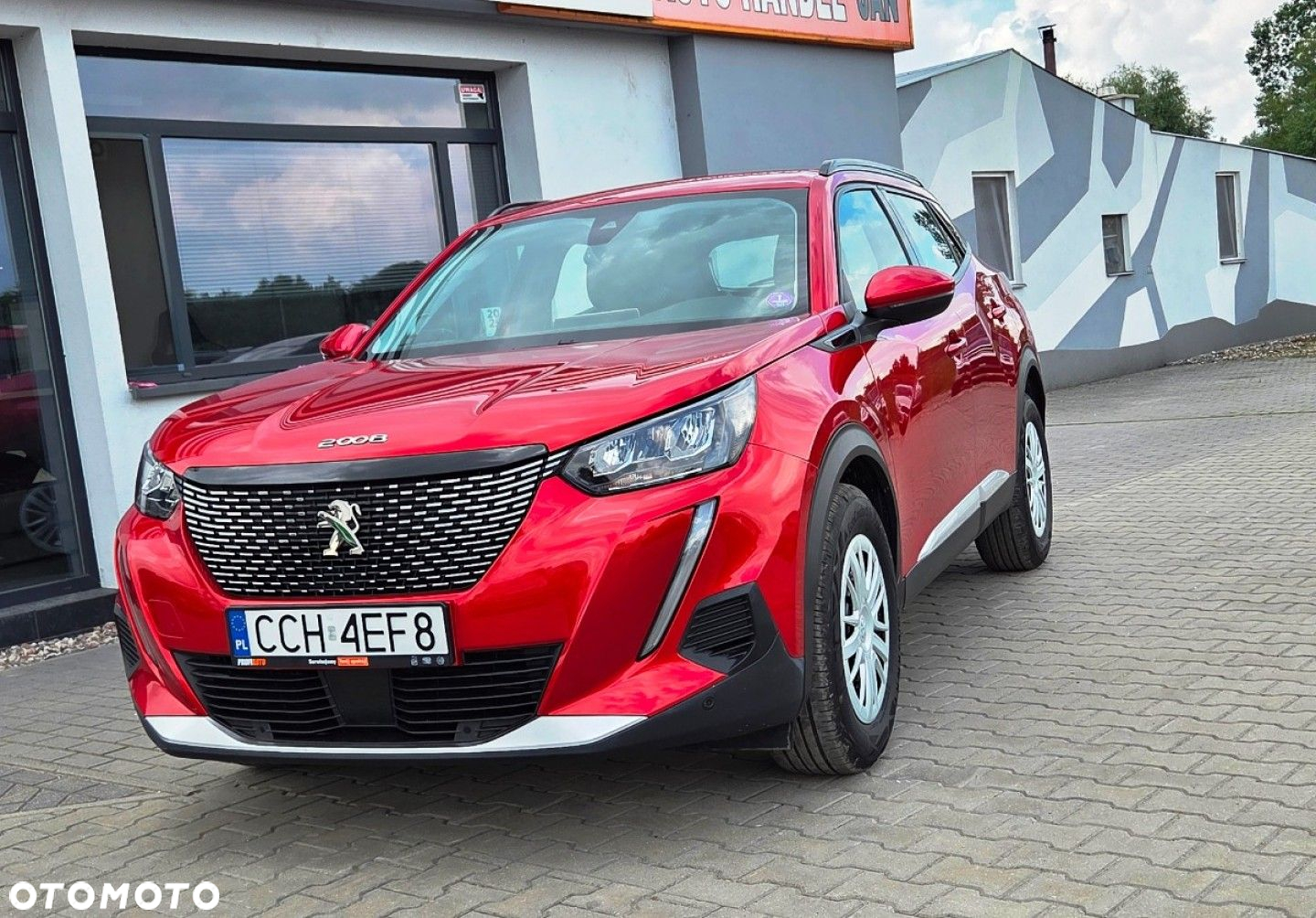 Peugeot 2008 - 32