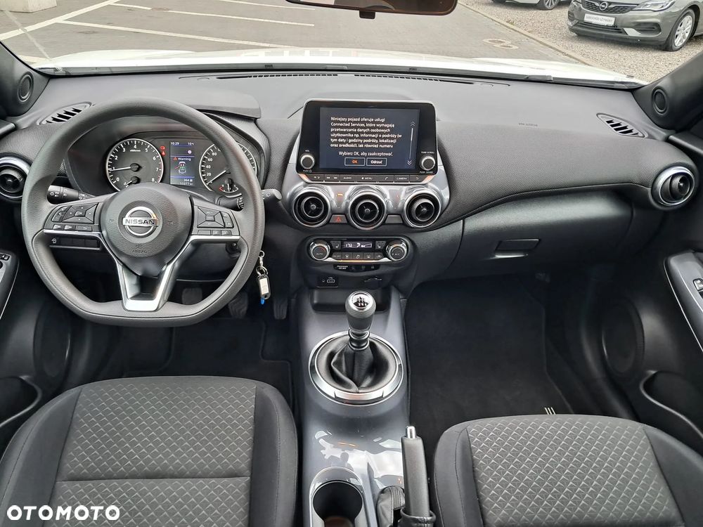 Nissan Juke 1.0 DIG-T N-Connecta - 14