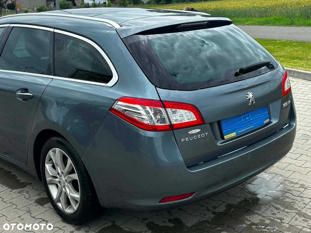 Peugeot 508 - 3