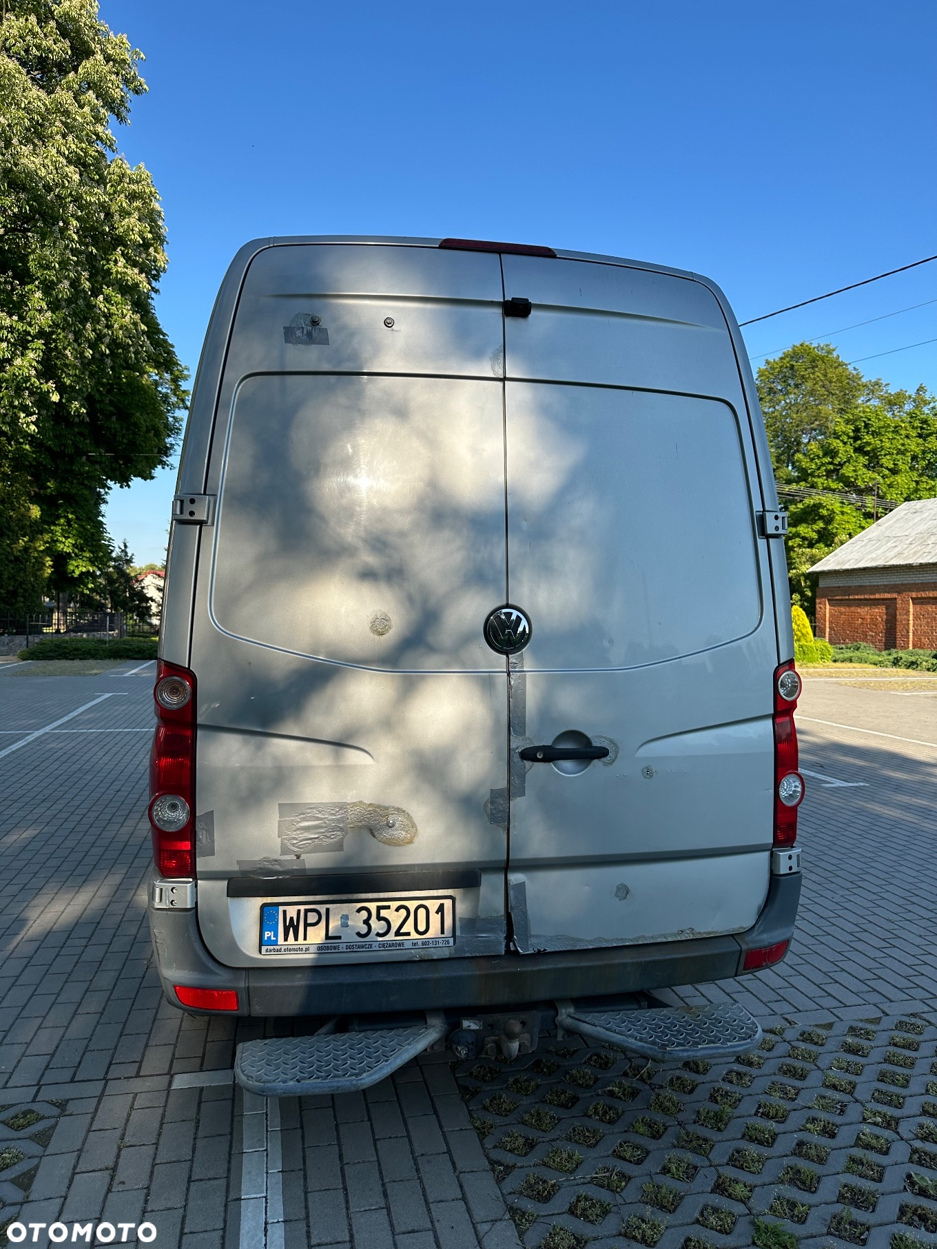 Volkswagen Crafter - 3
