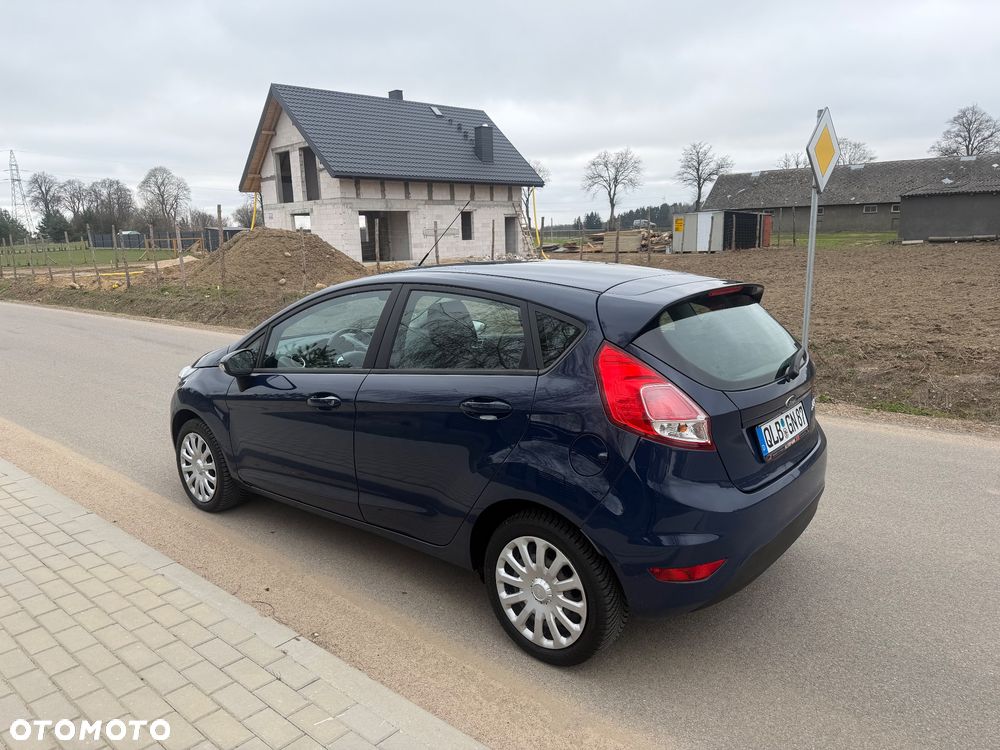 Ford Fiesta 1.25 Champions Edition - 4