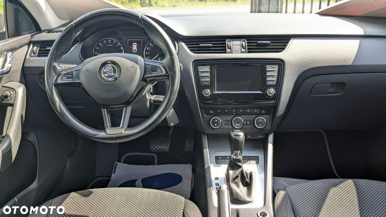 Skoda Octavia - 28