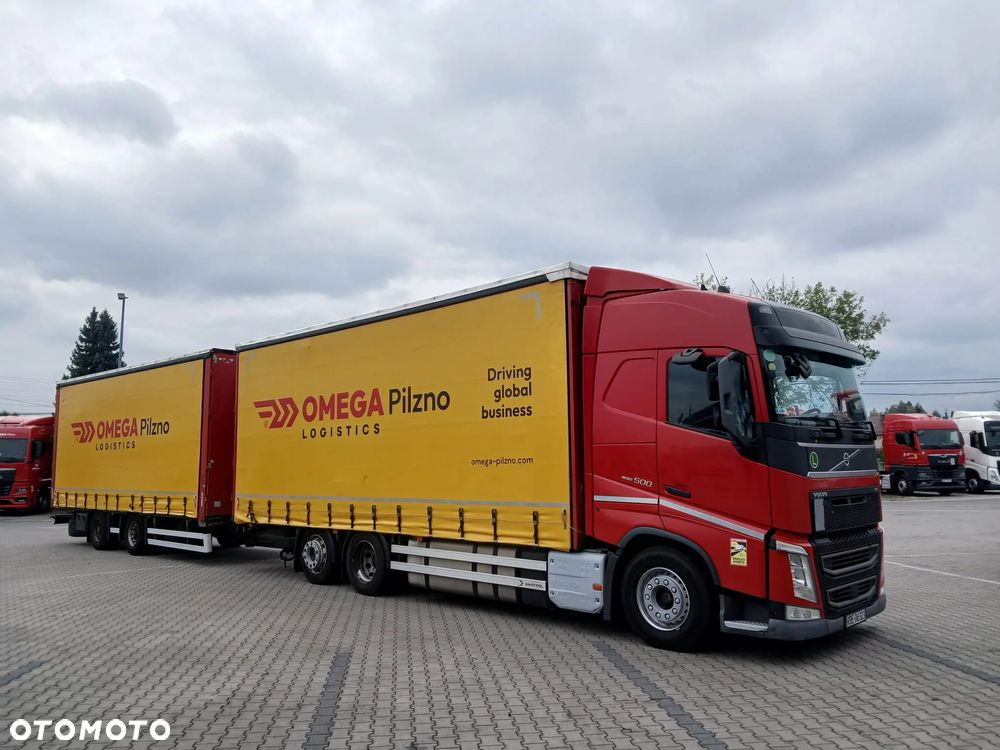 Volvo FH500 - 3