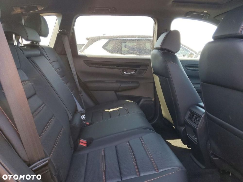 Honda CR-V - 10