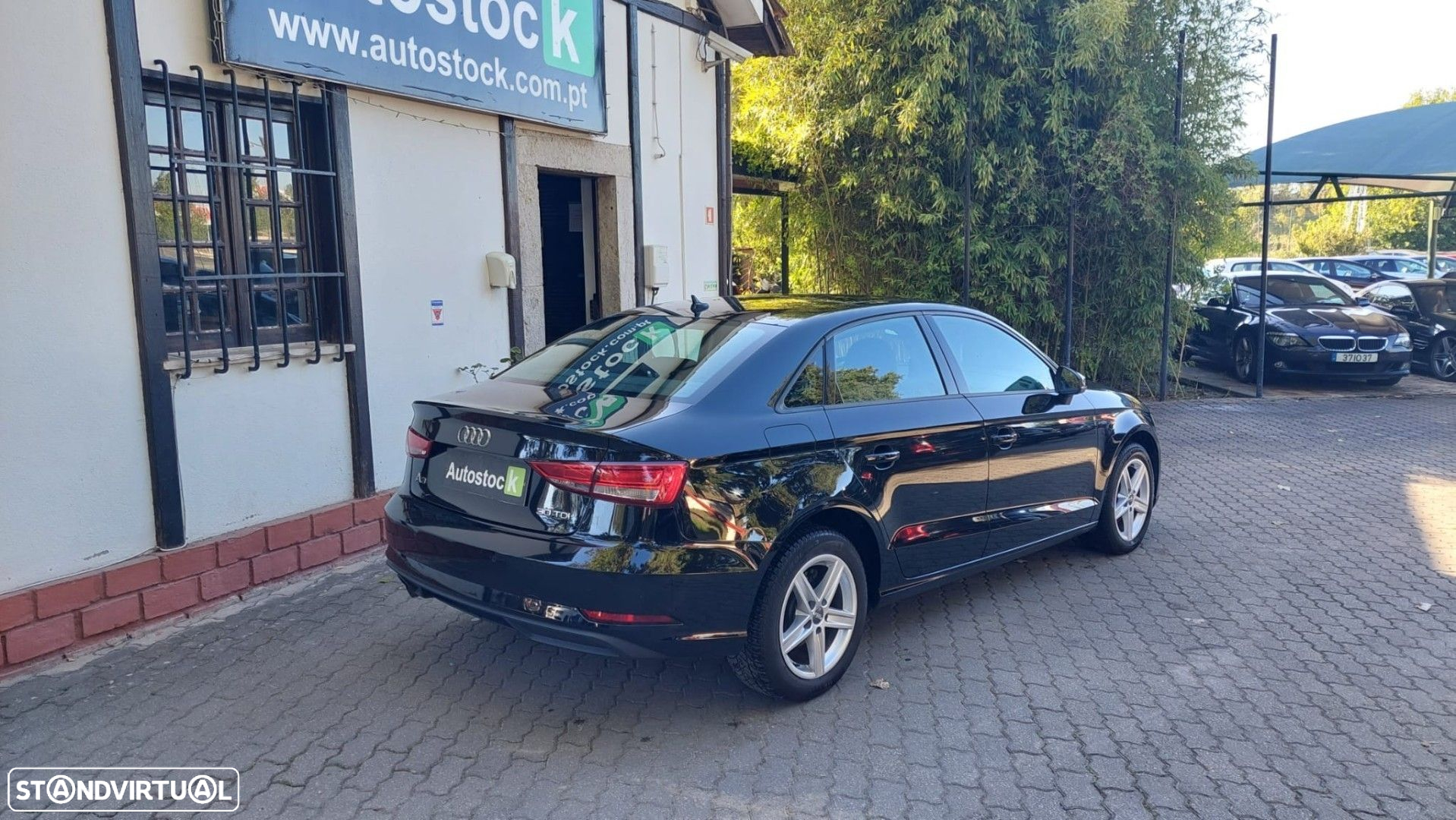 Audi A3 Limousine 30 TDI Design - 4