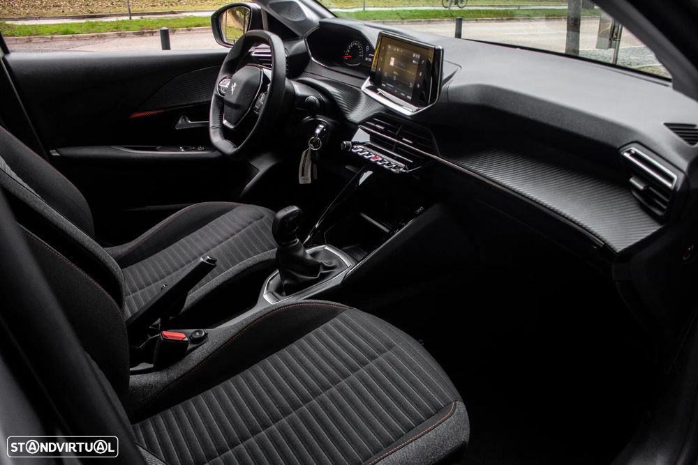 Peugeot 208 1.2 PureTech Active - 25