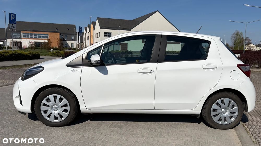 Toyota Yaris 1.5 Active - 4