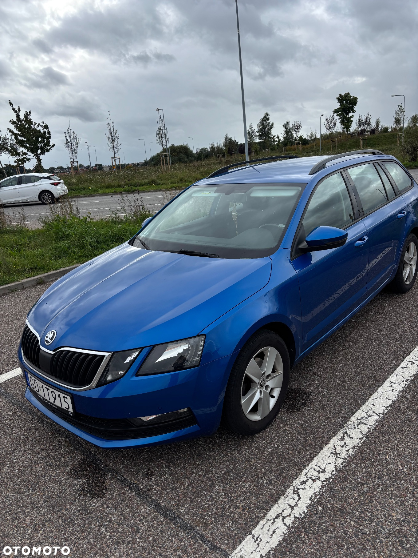 Skoda Octavia 1.6 TDI Active - 5
