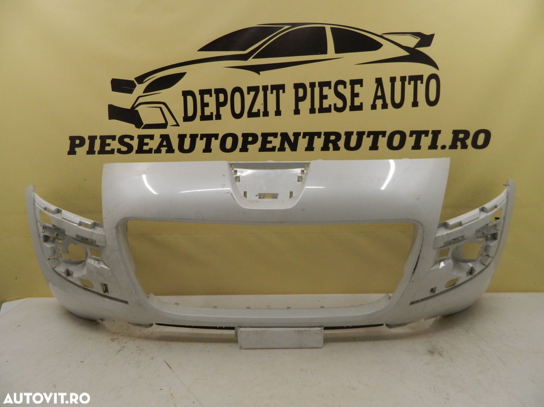 Bara fata Peugeot 3008, 2008, 2009, 2010, 2011, 2012, 2013, cod origine 9684345077. - 2