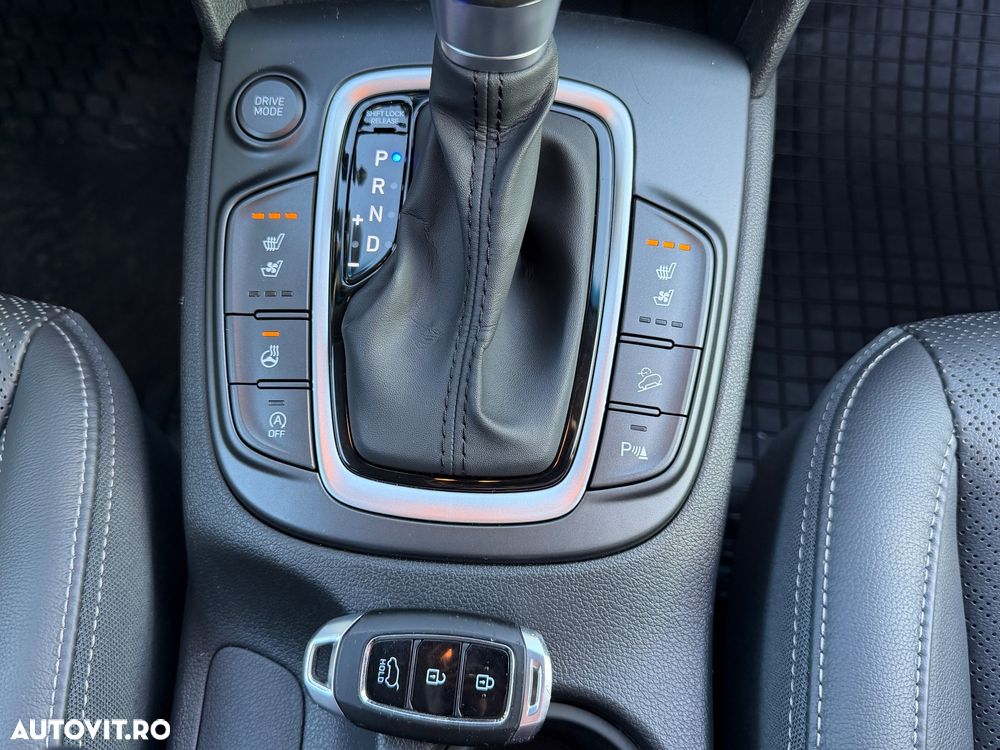 Hyundai KONA 1.6 CRDi DCT Premium - 17