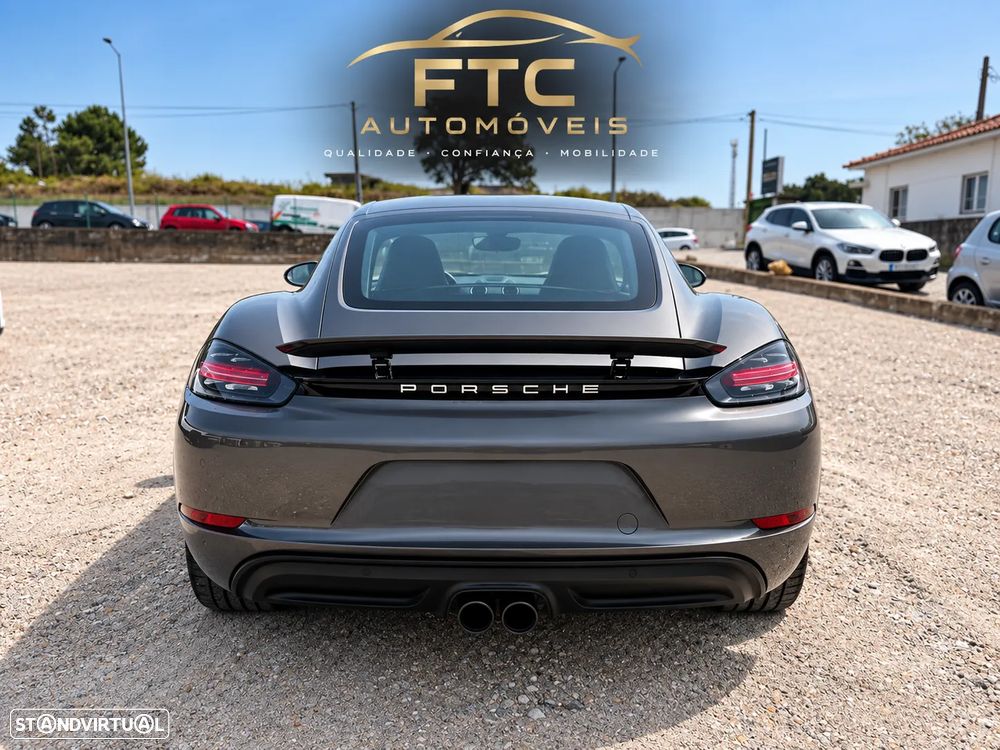 Porsche 718 Cayman Style Edition PDK - 5