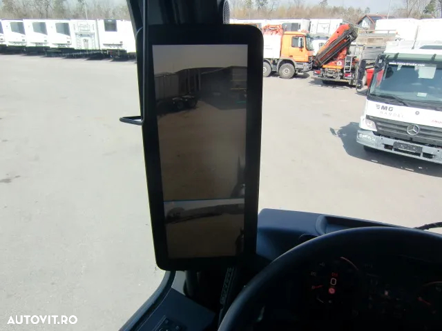 Mercedes-Benz Actros 1845,Mirror Cam, Factura externa - 11