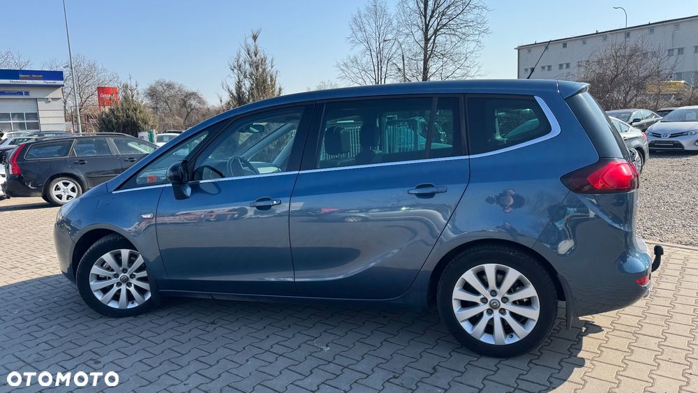Opel Zafira 1.6 T SIDI Cosmo S&S EU6 - 7