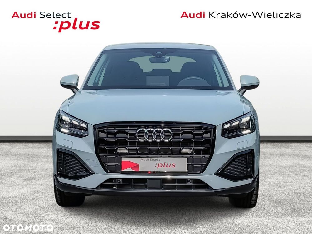 Audi Q2 35 TFSI Advanced S tronic - 9