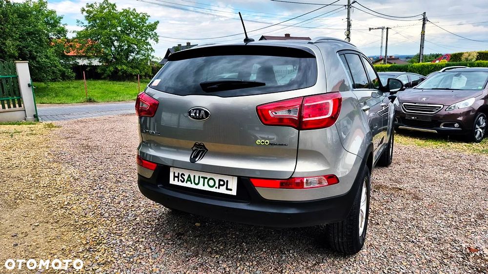 Kia Sportage 1.6 GDI 2WD Vision - 14