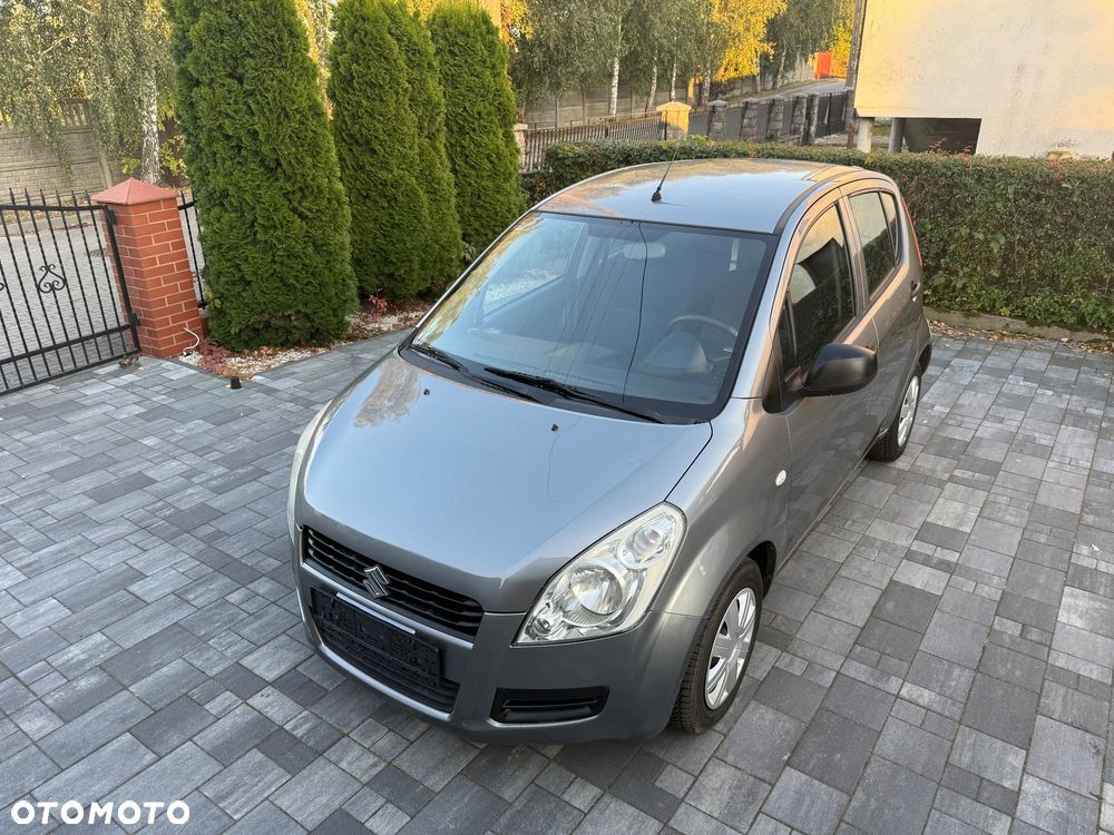 Suzuki Splash 1.0 Comfort - 11