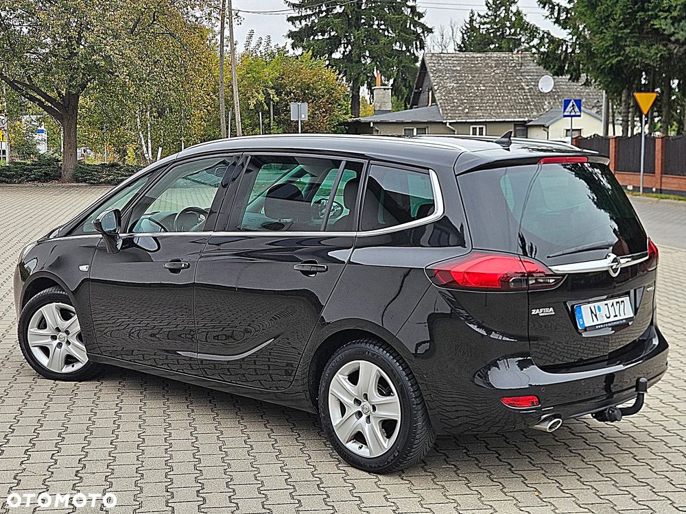 Opel Zafira Tourer 2.0 CDTI ecoFLEX Start/Stop Style - 22