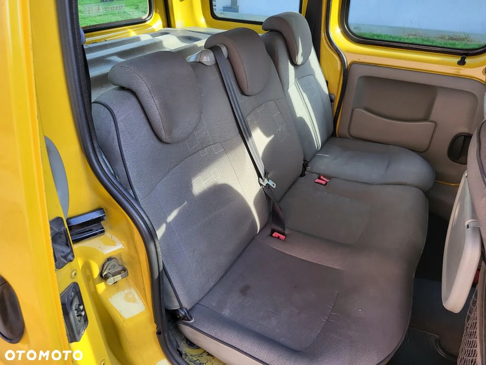 Renault Kangoo - 18