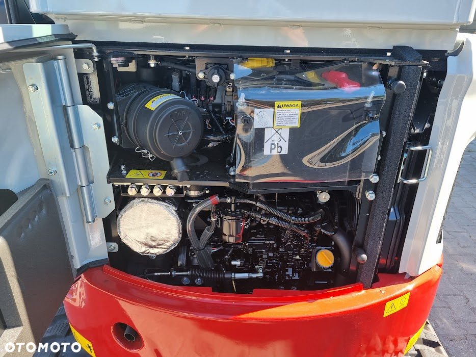 Takeuchi Nowa Koparka Gąsienicowa Takeuchi TB325 V1 w komplecie łyżki - 16