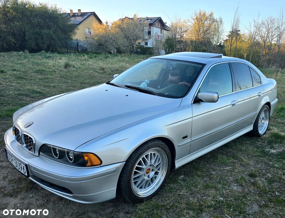 BMW Seria 5 - 1