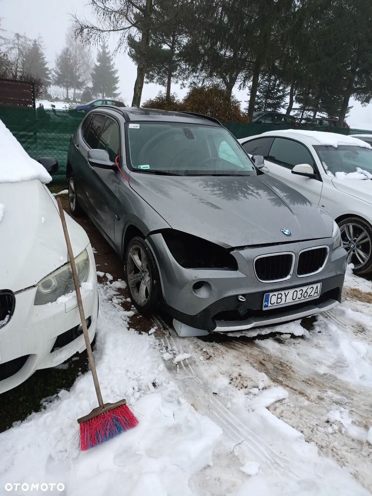 BMW X1 sDrive18d - 1