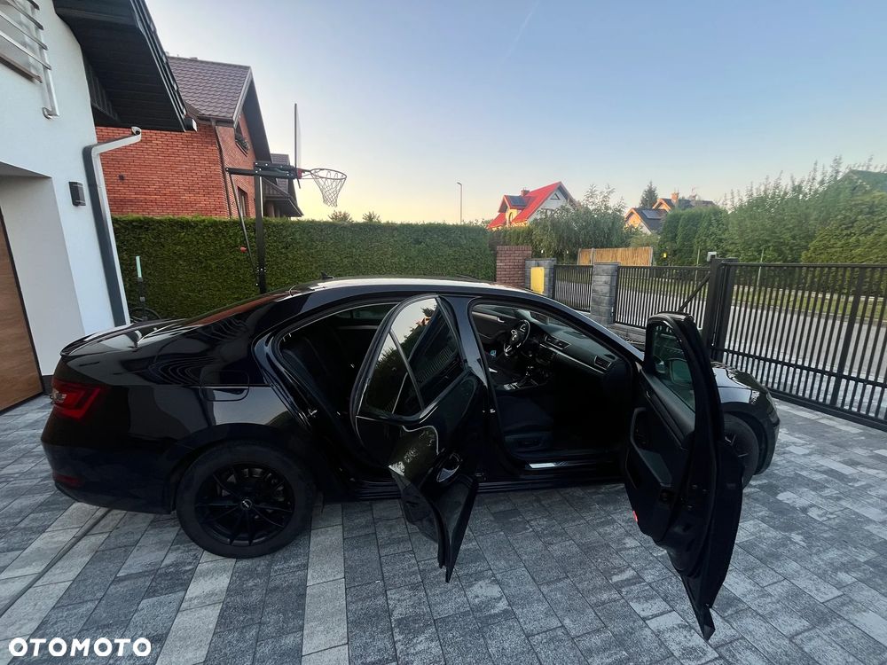 Skoda Superb - 4