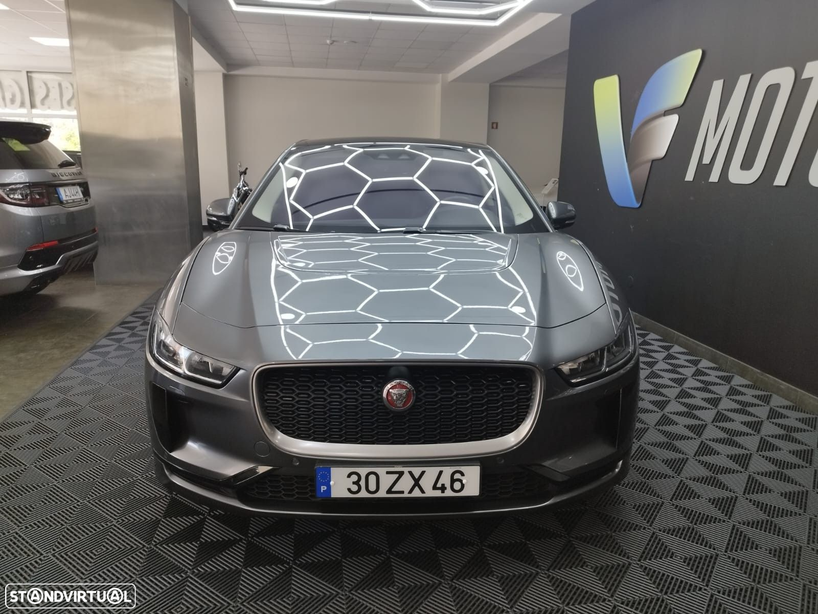 Jaguar I-Pace First Edition AWD Aut. - 3