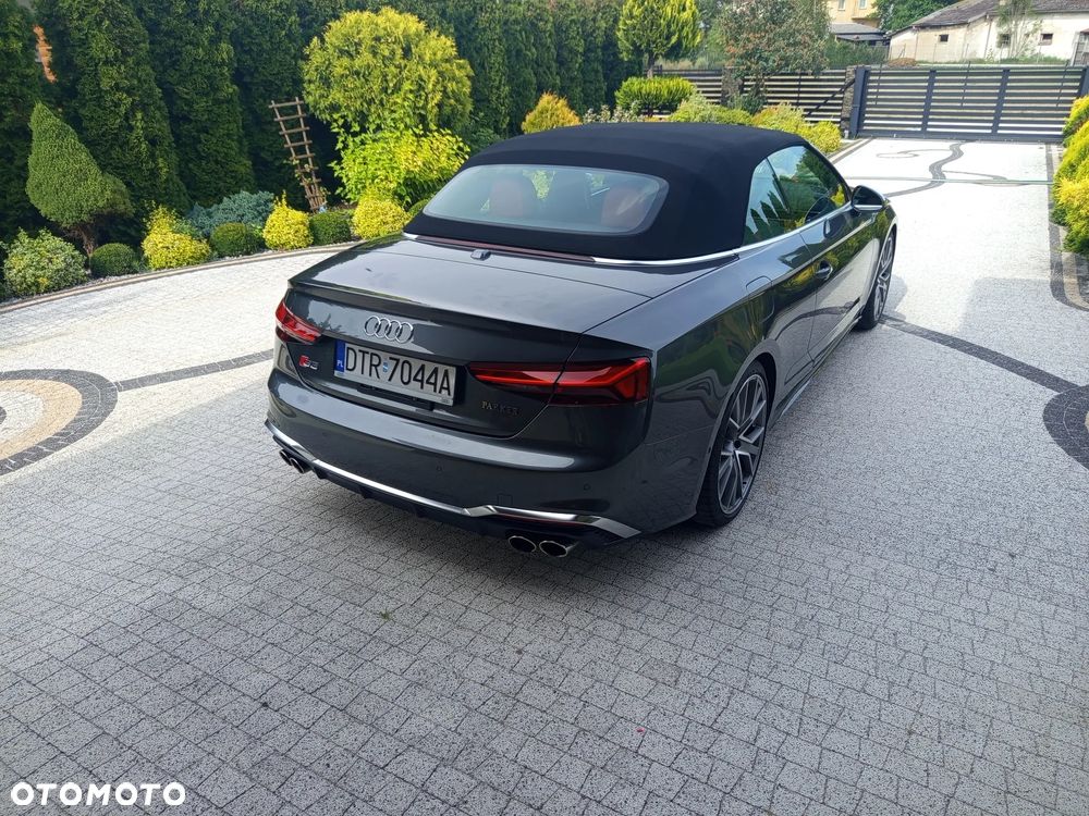 Audi S5 Coupé 3.0 TFSI quattro tiptronic - 8