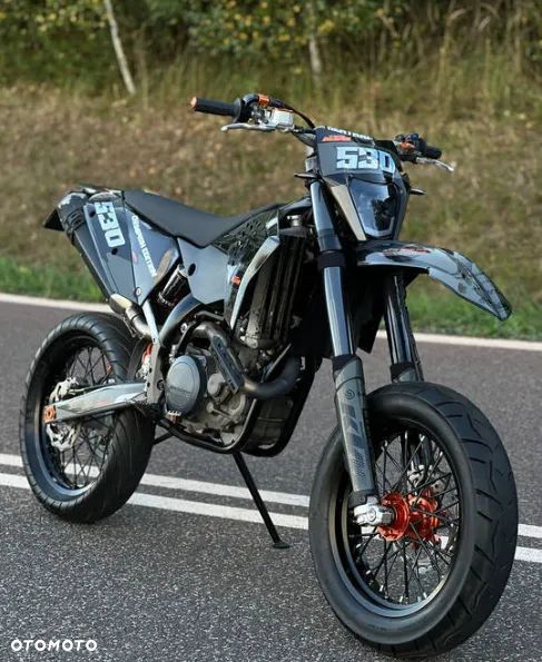 KTM EXC 500 - 1