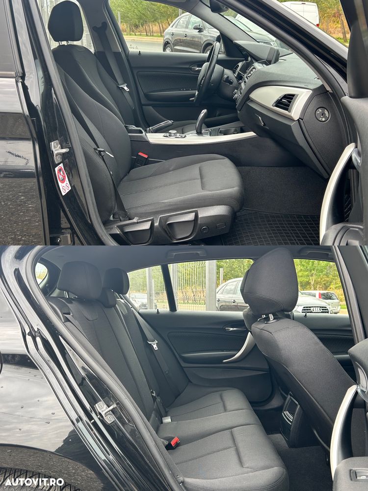 BMW Seria 1 - 5