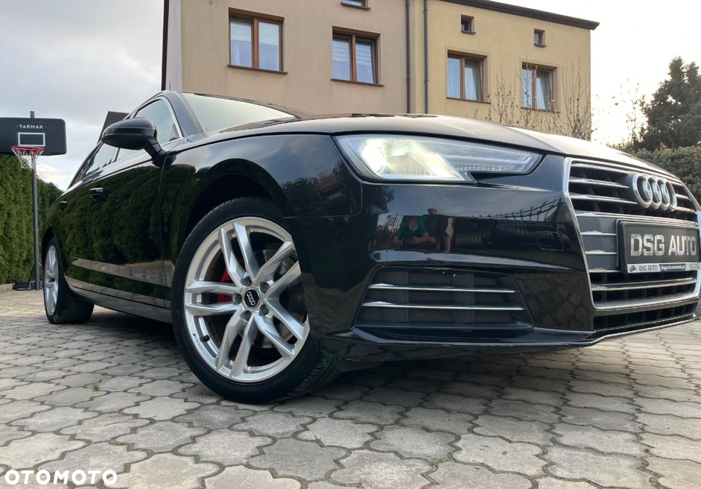 Audi A4 - 6