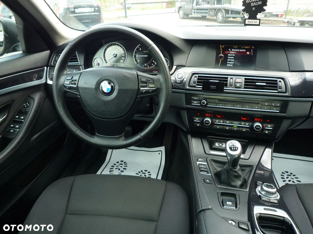 BMW Seria 5 520d - 21