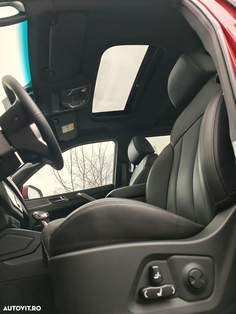 SsangYong MUSSO Grand 2.2 e-XDI 4WD 6AT Premium - 28