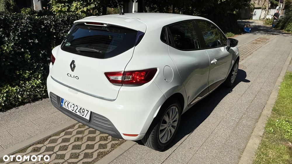 Renault Clio 1.5 dCi Energy Life - 5