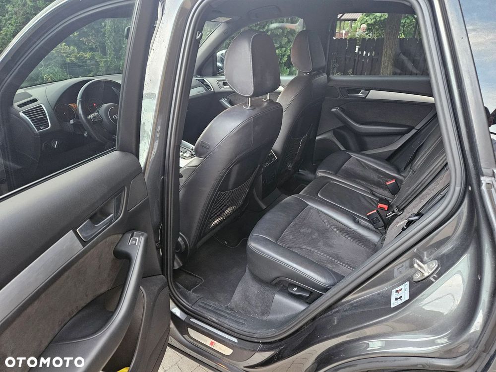 Audi Q5 2.0 TDI Quattro S tronic sport - 5