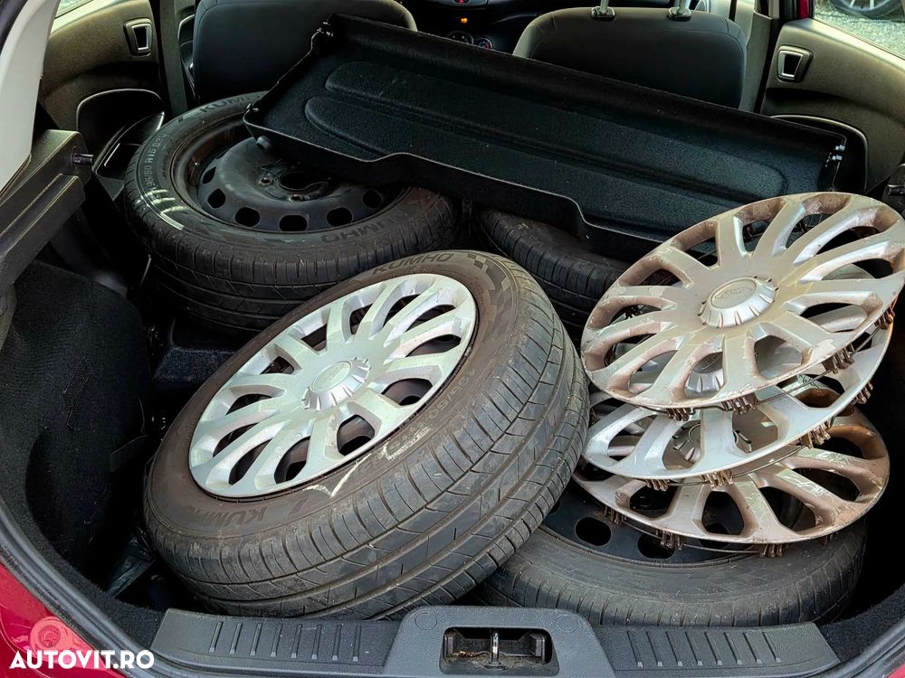 Ford Fiesta 1.5 TDCi Ambiente - 16