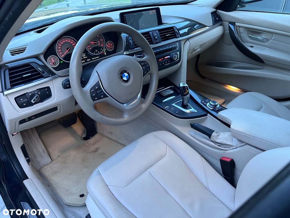 BMW Seria 3 - 4