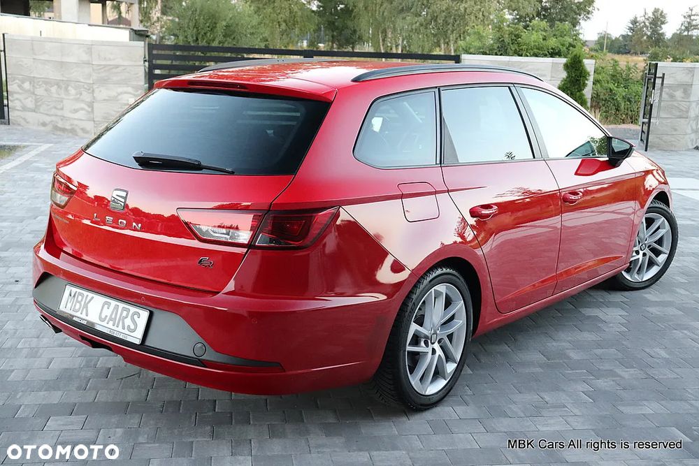 Seat Leon 2.0 TDI FR S&S - 14