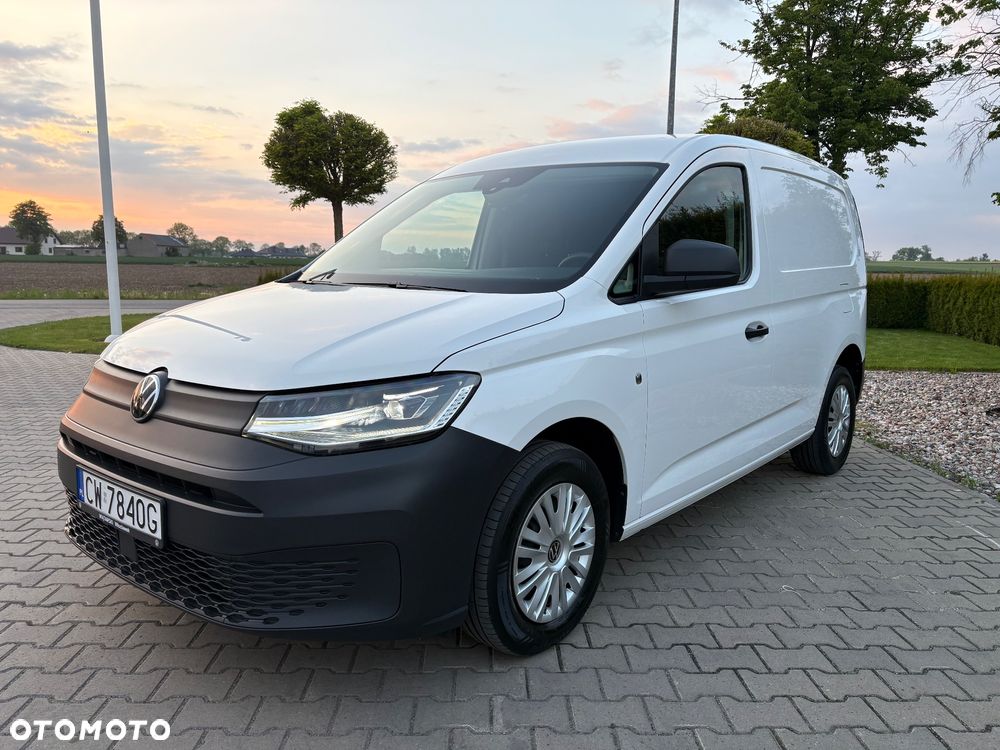 Volkswagen Caddy Standard - 1
