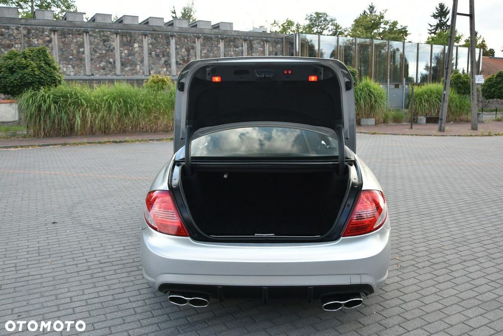 Mercedes-Benz CL - 31